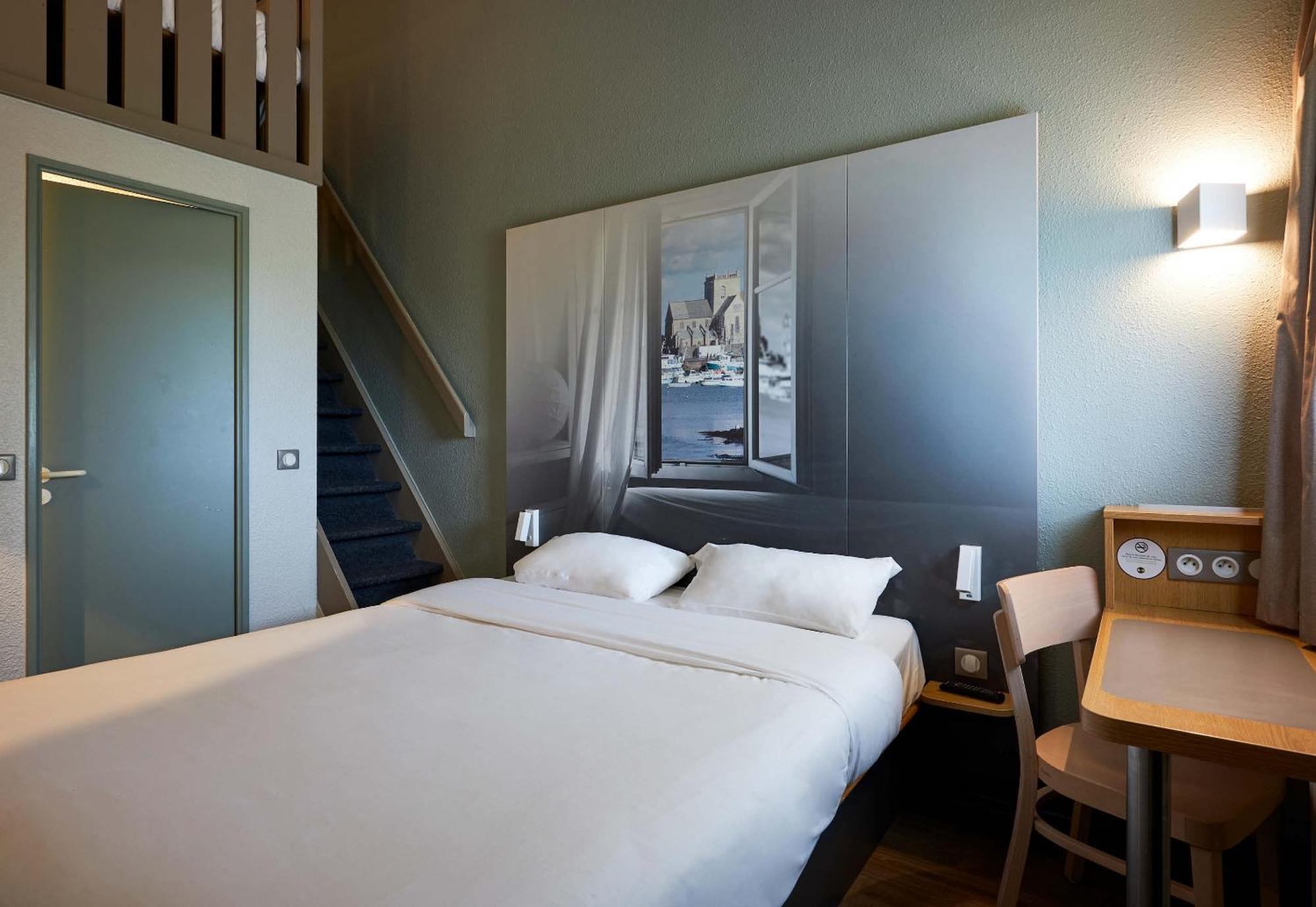 B&B Hotel Cherbourg Εξωτερικό φωτογραφία
