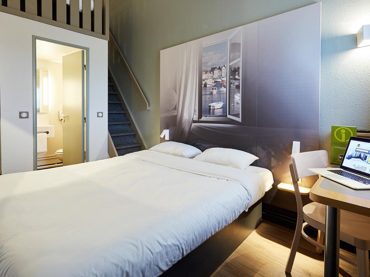 B&B Hotel Cherbourg Εξωτερικό φωτογραφία