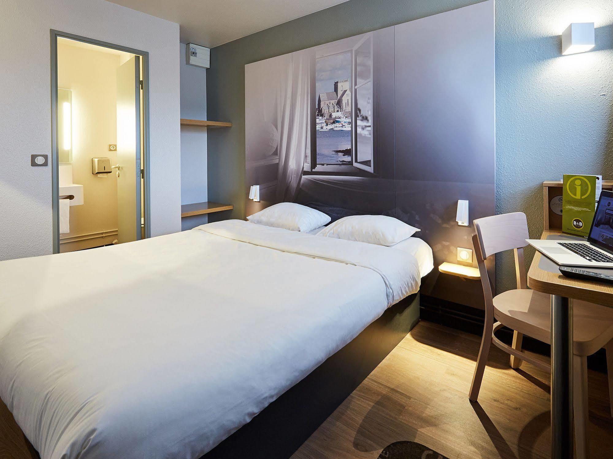 B&B Hotel Cherbourg Εξωτερικό φωτογραφία