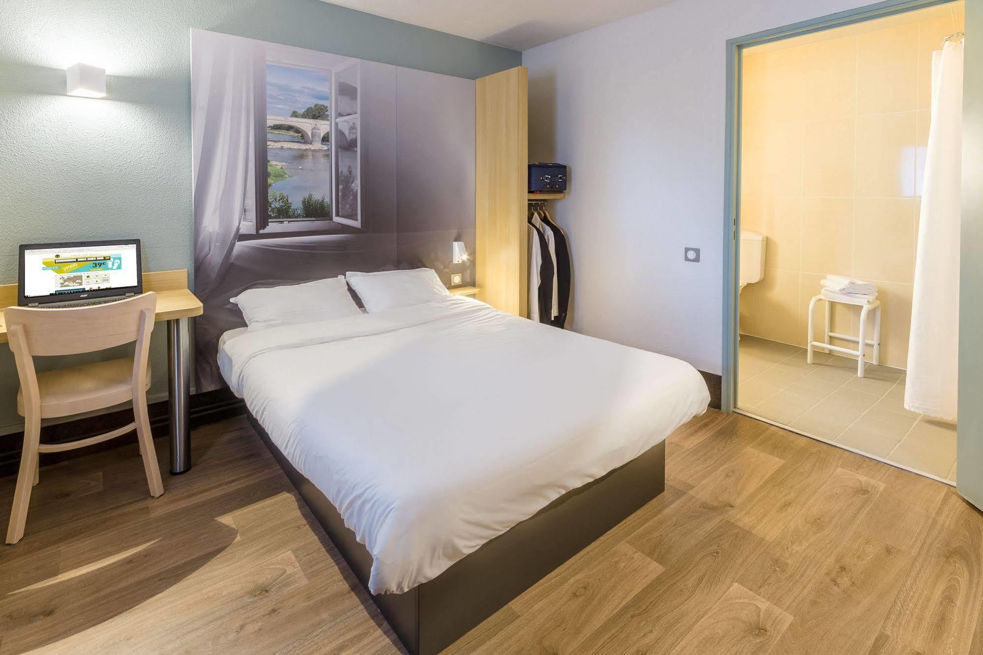 B&B Hotel Cherbourg Εξωτερικό φωτογραφία
