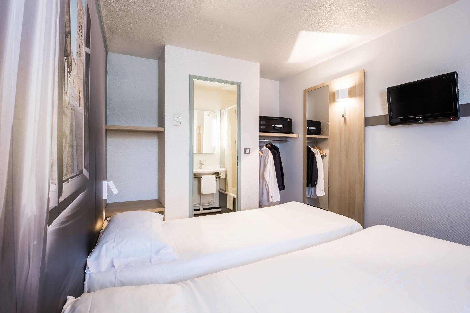B&B Hotel Cherbourg Εξωτερικό φωτογραφία