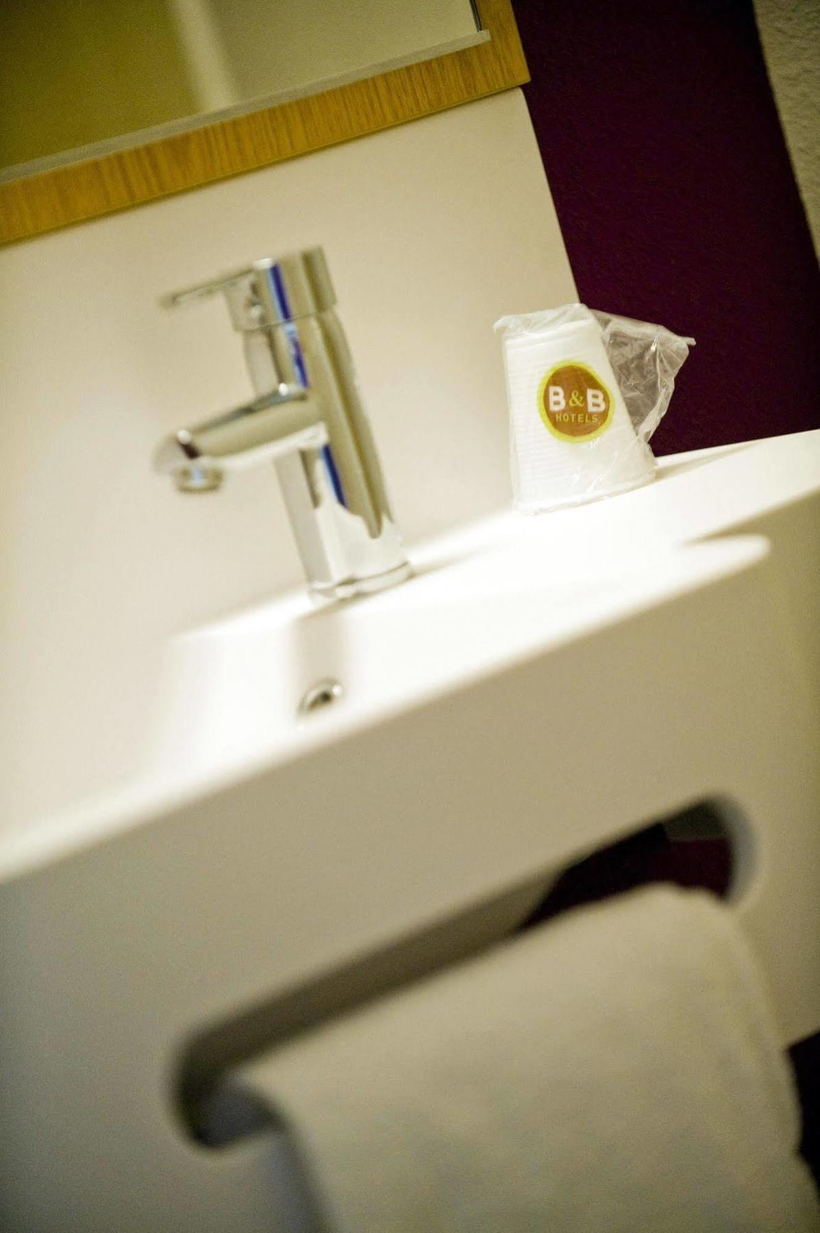 B&B Hotel Cherbourg Εξωτερικό φωτογραφία