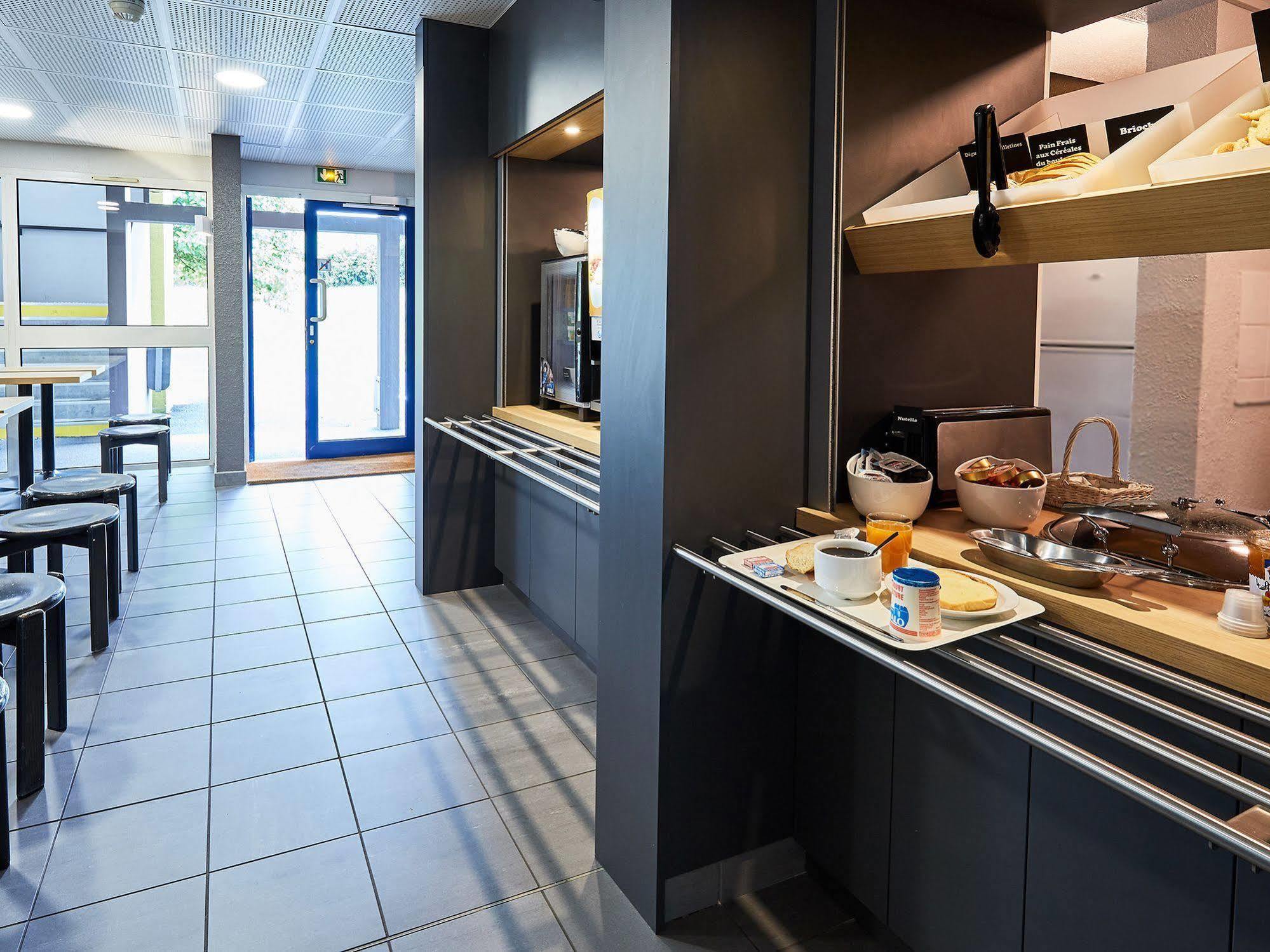 B&B Hotel Cherbourg Εξωτερικό φωτογραφία