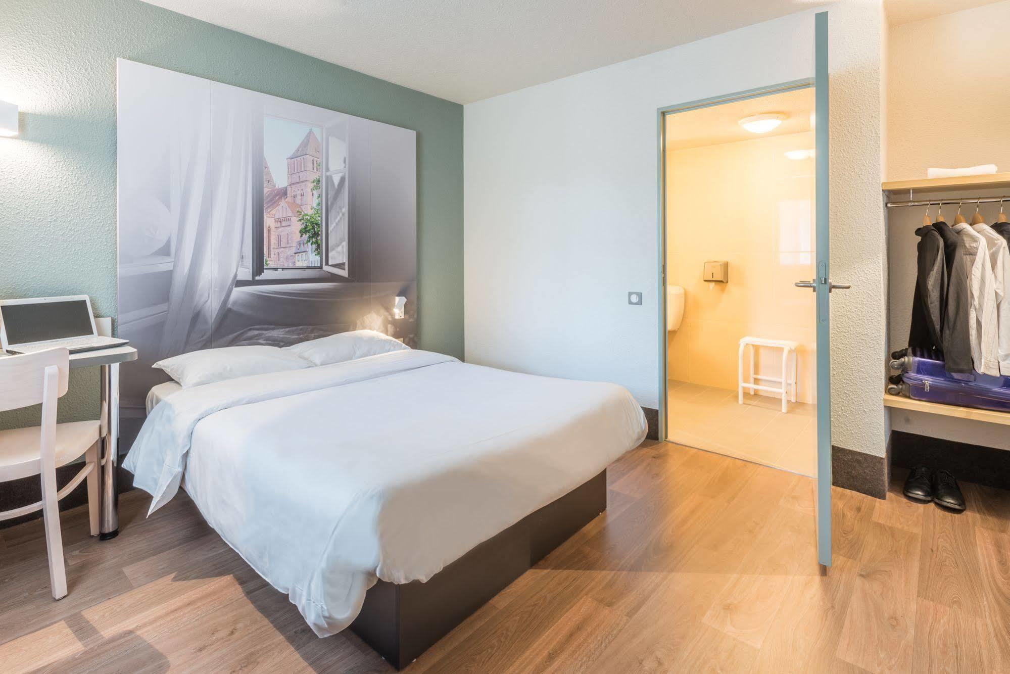 B&B Hotel Cherbourg Εξωτερικό φωτογραφία