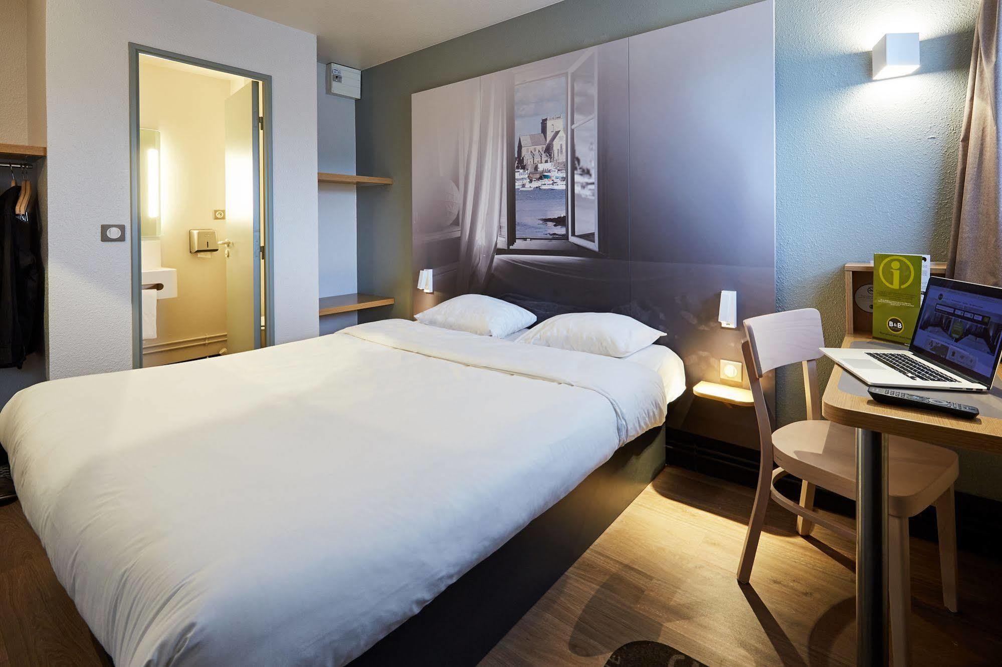 B&B Hotel Cherbourg Εξωτερικό φωτογραφία