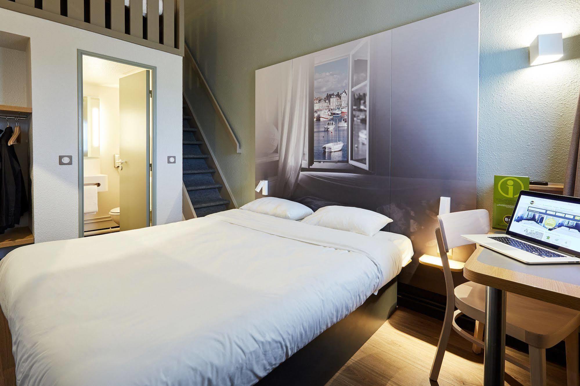 B&B Hotel Cherbourg Εξωτερικό φωτογραφία