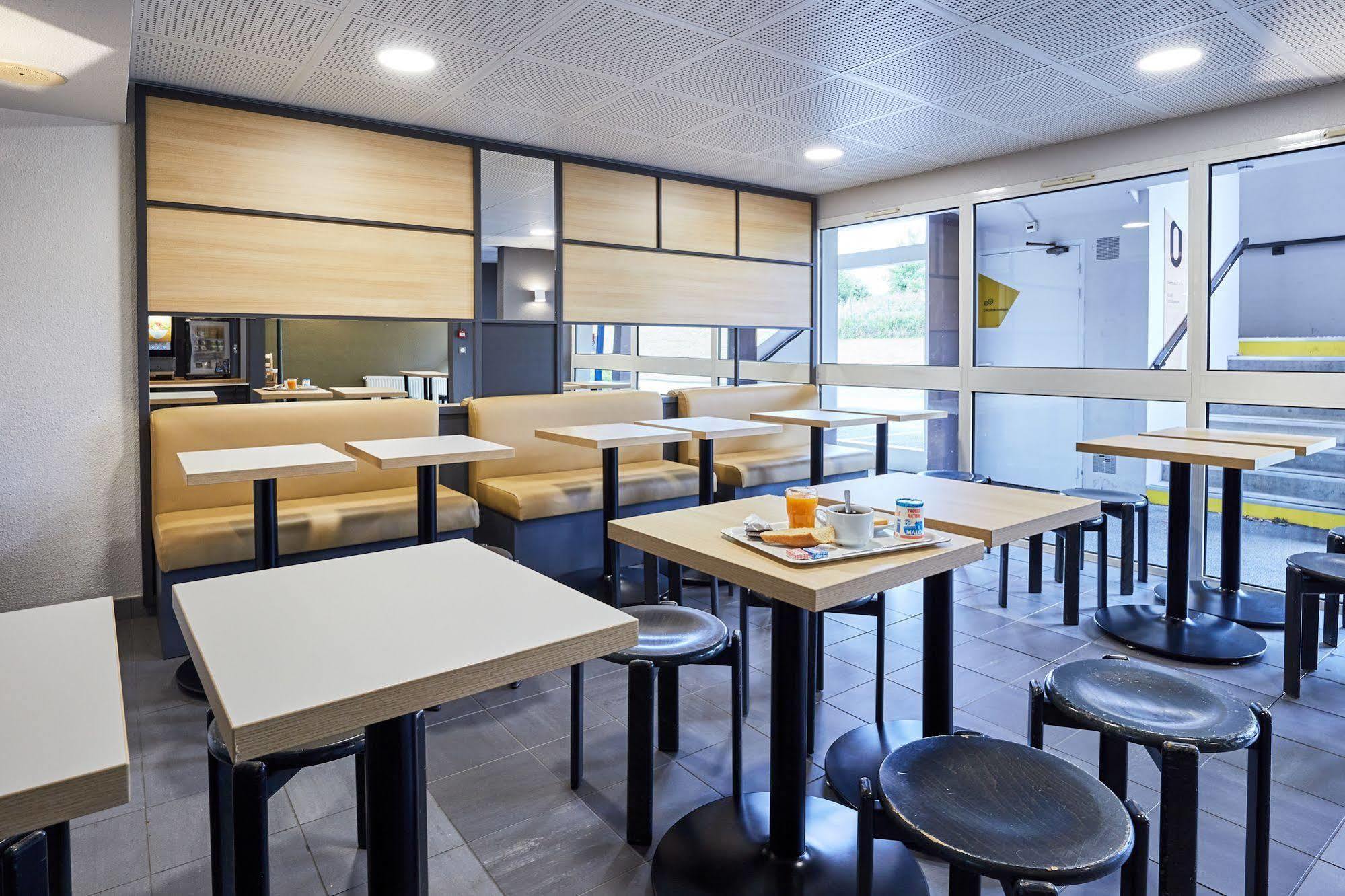 B&B Hotel Cherbourg Εξωτερικό φωτογραφία