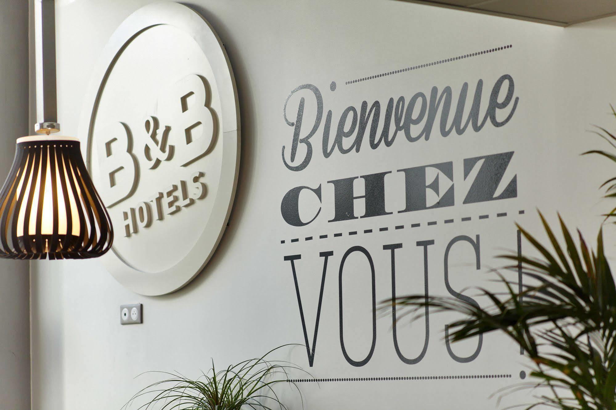B&B Hotel Cherbourg Εξωτερικό φωτογραφία